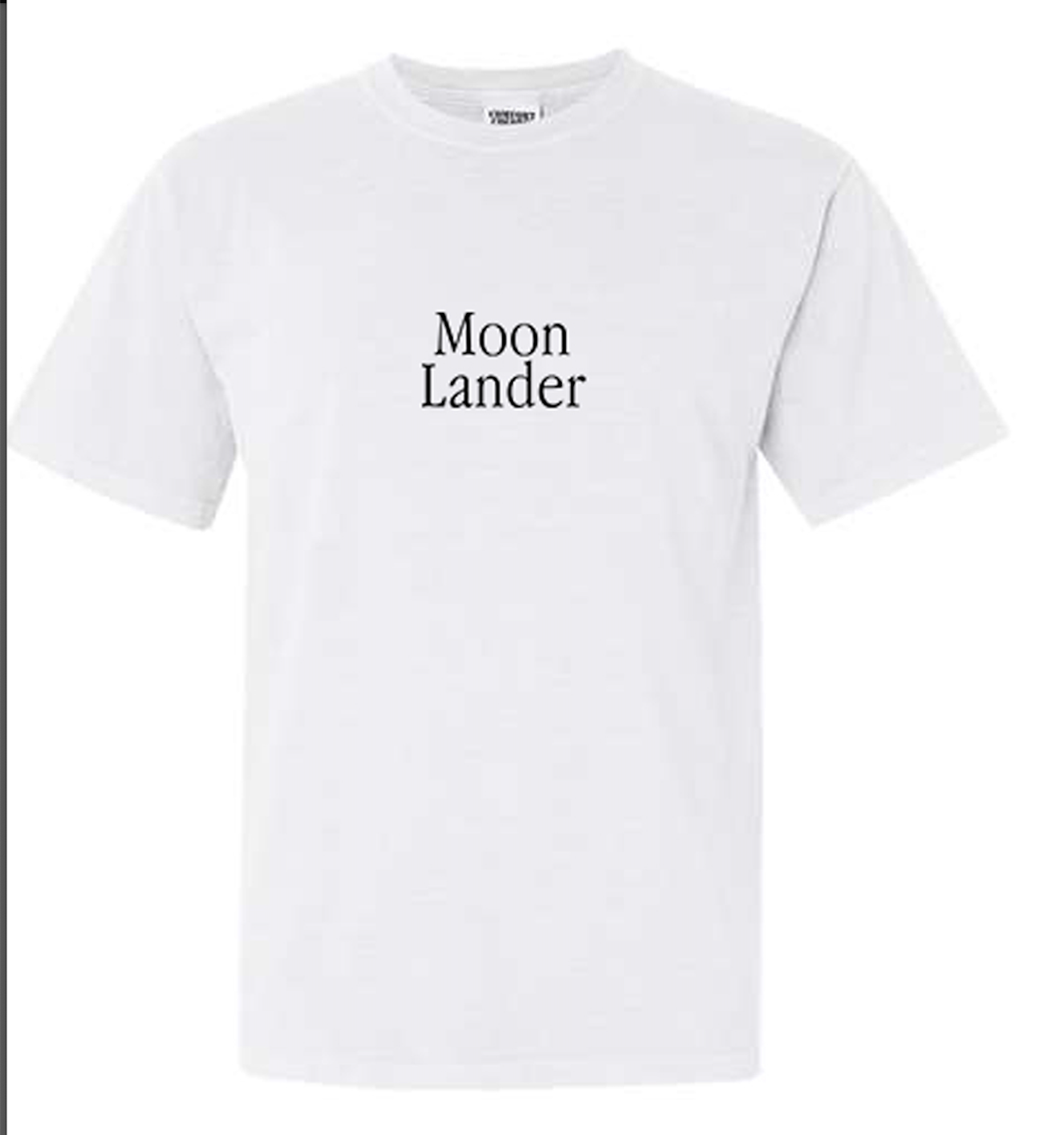 MoonLander Retro Style